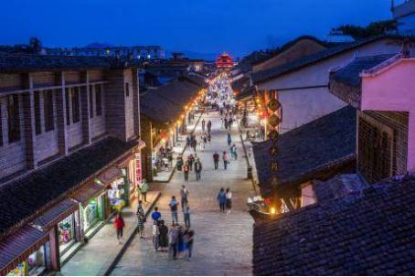 会理:温柔时光的千年古城,那份淡然的岁月安好!