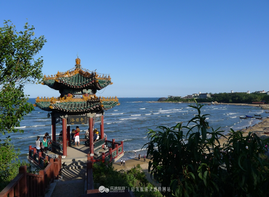 秦皇岛市海港区怎么成了“朝颜”？