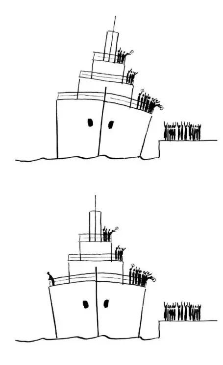 超治愈！数学系大叔用扑克牌画出有趣又暖心的漫画，脑洞折服了整个朋友圈！