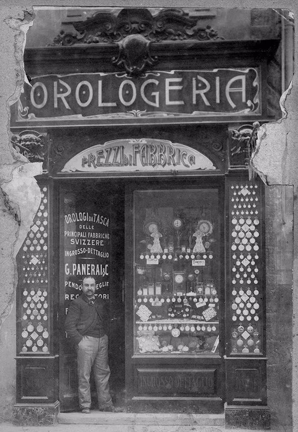 沛纳海属于奢侈品,沛纳海表世界十大名表正品水鬼