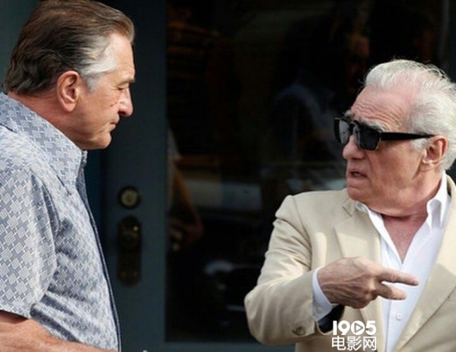 德尼罗帕西诺爱尔兰人,三巨头帕加尼