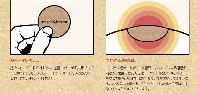 日本止痛药膏有哪些 (日本最常用的止痛膏)