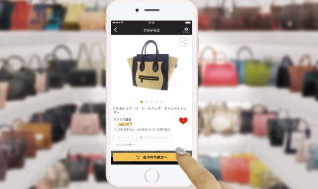 每个月收你400元，日本流行的在线租包服务要走向线下