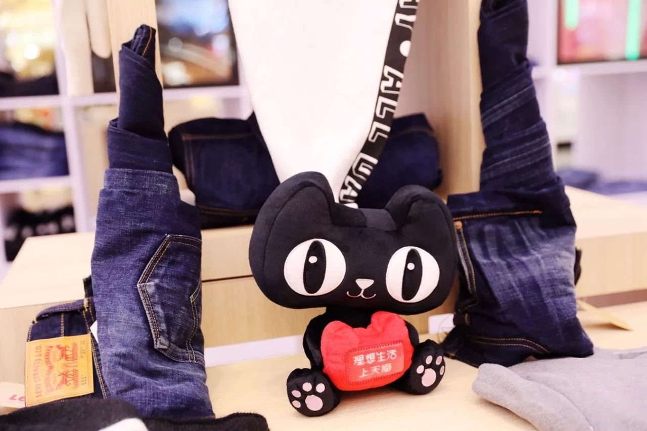 天猫快闪新零售店,天猫智慧快闪新零售