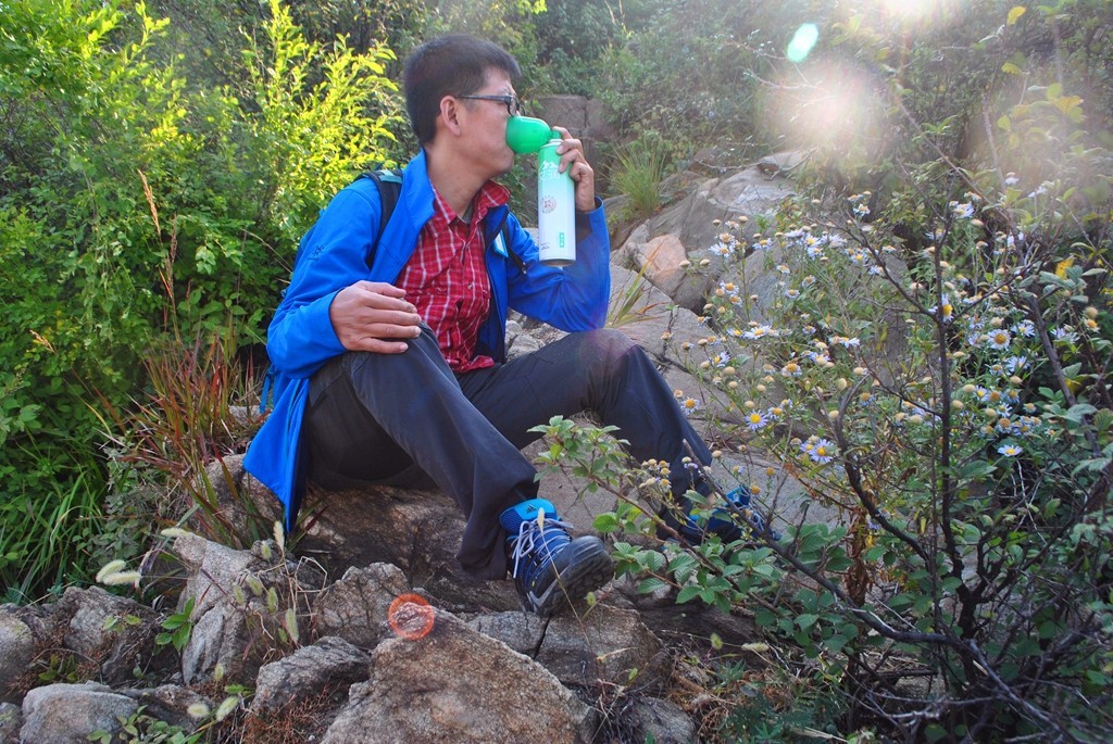 引领氧气呼吸新时代——艾润（Arooxy）活力氧（氧气罐头）山野小测