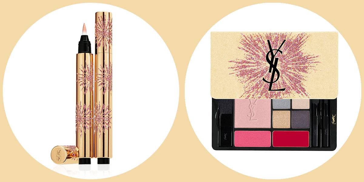 圣诞彩妆哪个系列好,雅诗兰黛圣诞限量彩妆礼盒