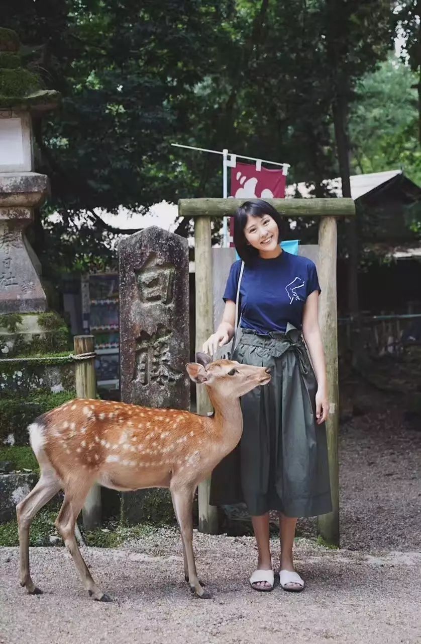 她旅行,她走遍60个国家