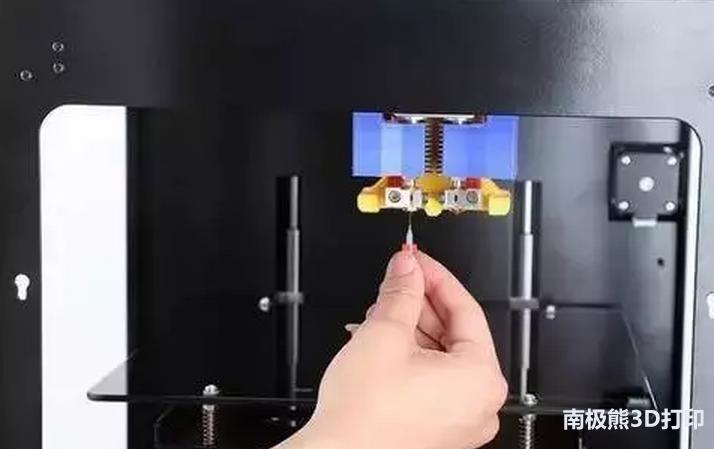 3d打印机打印有断层,3d打印模型断层的解决方法