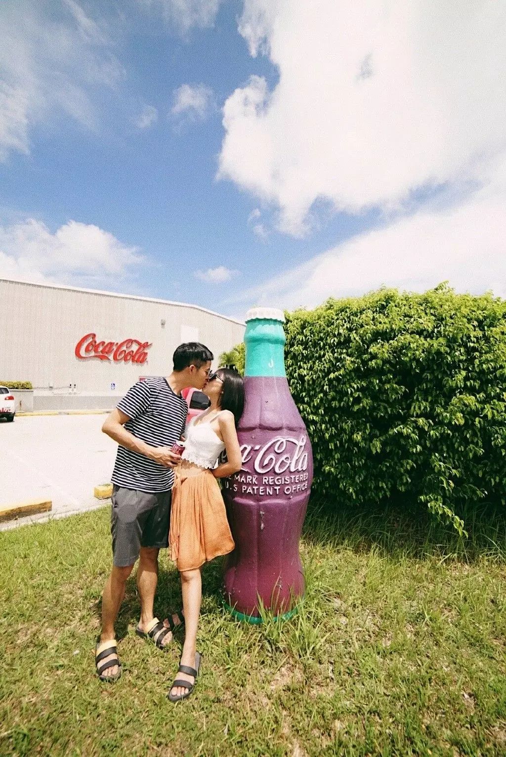 她旅行,她走遍60个国家