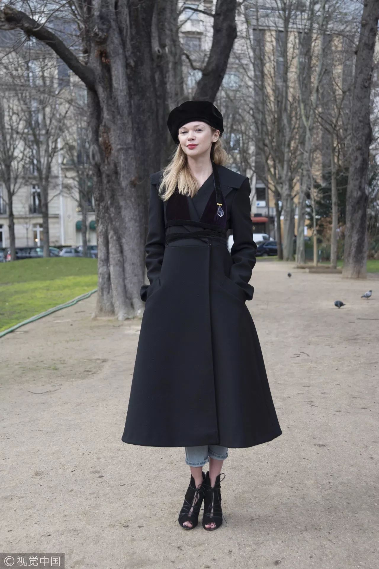 这几款大衣值得借鉴,推荐这3款大衣