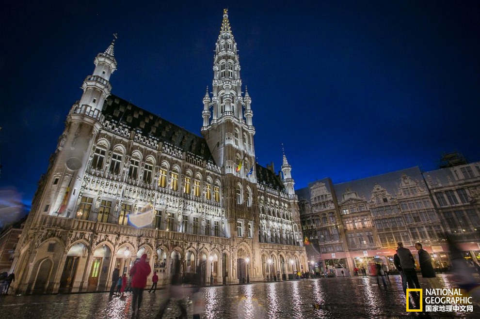 布鲁塞尔华夫饼和甜品,布鲁塞尔华夫饼