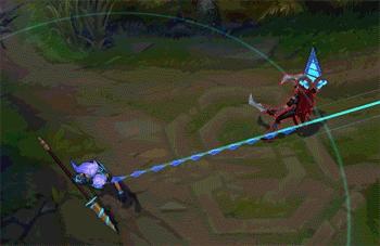 LOL银河魔装机神奈德丽皮肤什么样奈德丽皮肤特效演示