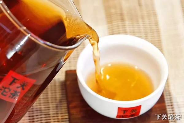 2017年下关沱茶生茶,2016年下关普洱茶熟茶