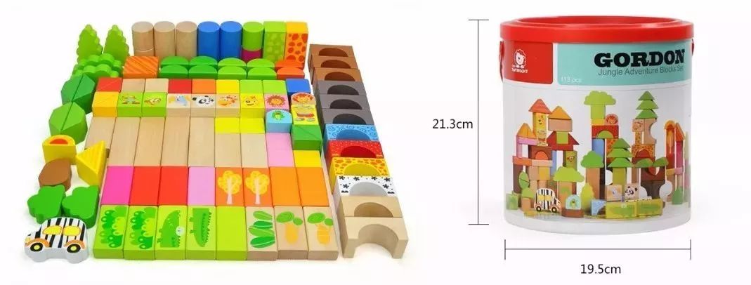 10个月宝宝的玩具积木,一岁三个月积木玩具