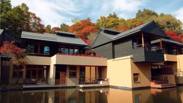 虹夕诺雅酒店测评,庐山虹夕诺雅酒店