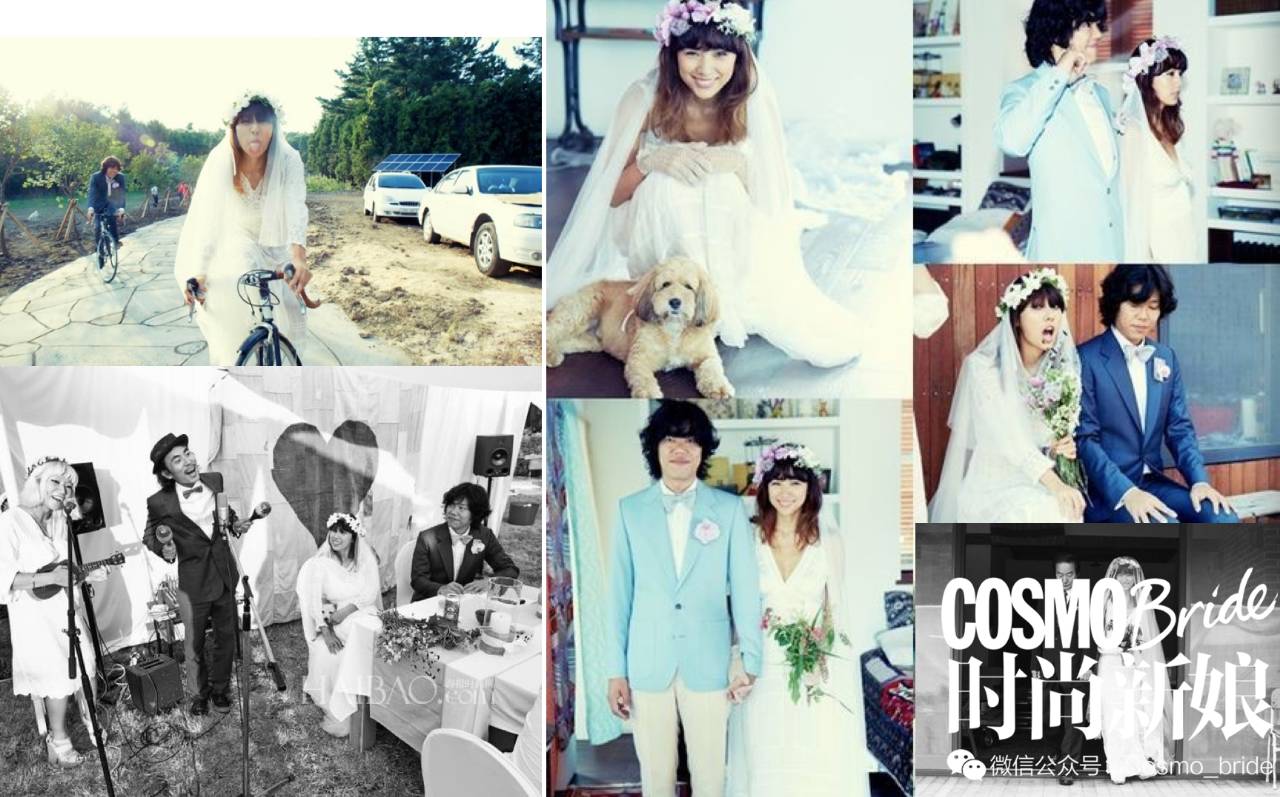 如何自己策划一场简单的婚礼流程,极简婚礼真实案例