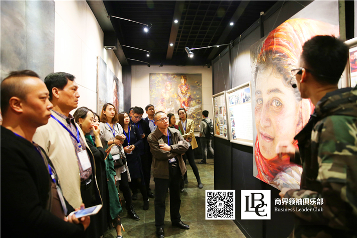 参访野马集团：解密新丝绸之路上的“马夫”精神