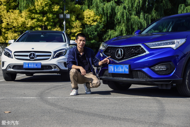 cdx奔驰gla,2021奔驰gla车主