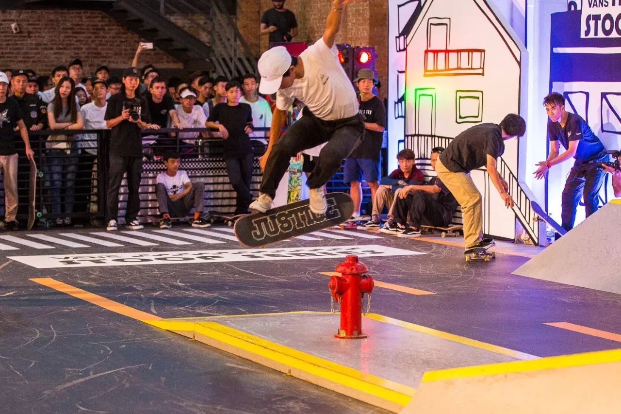 决战太古仓！HouseOfVans广州站活动全报道