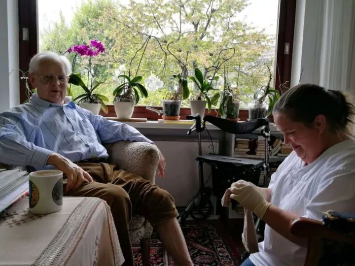 朱玲：德国老人居家照护中的财务安排