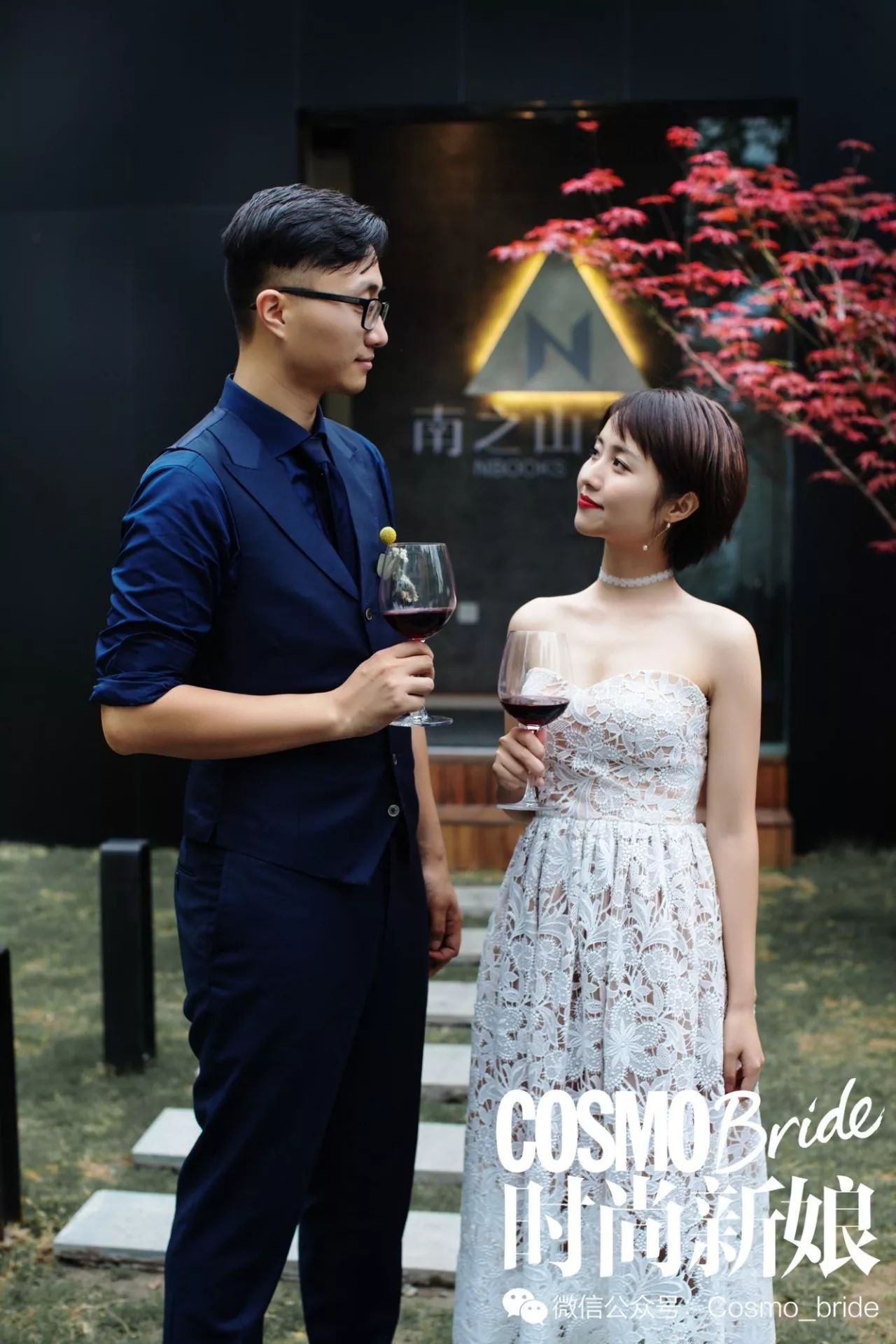 教你如何做超好看的婚礼现场,极简婚礼怎么做出创意感