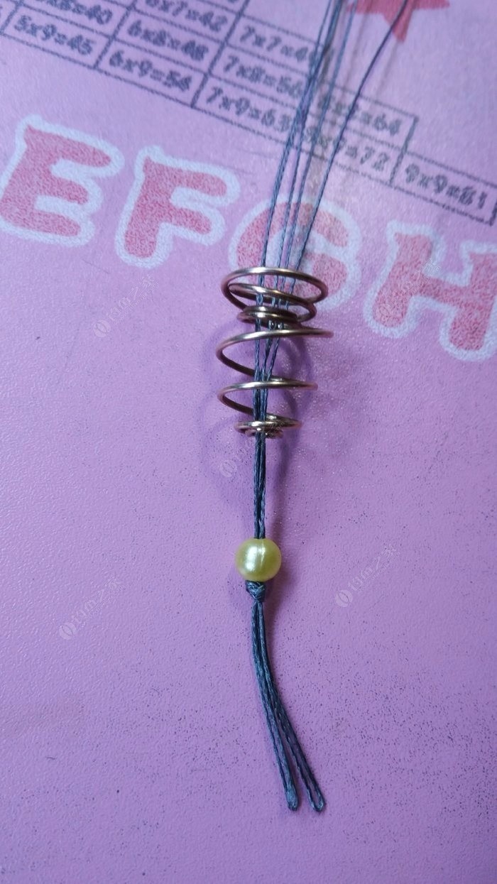 自制爆炸钩最简单方法,爆炸钩制作方法和技巧视频