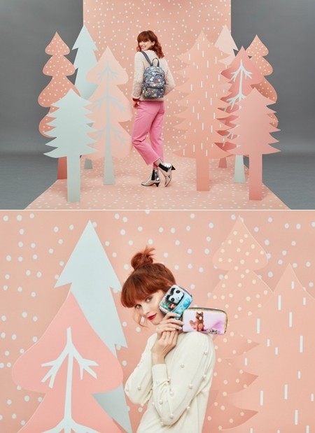 lesportsac乐播诗燕莎奥特莱斯店,lesportsac乐播诗双肩包斑马纹