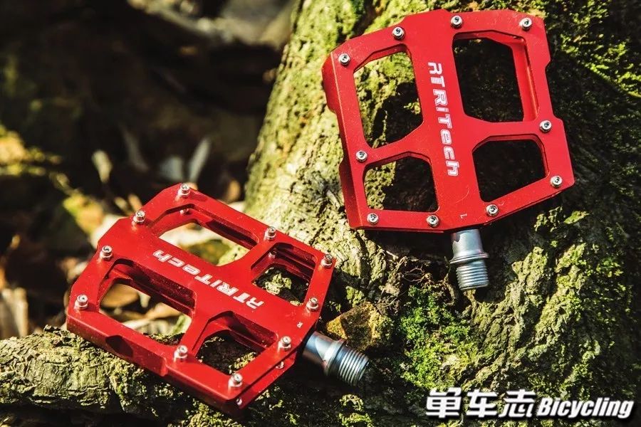 脚踏实地尽享骑趣9款速降平板脚踏推荐