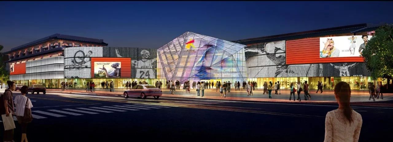 大悦城西北首店,西安大悦城入驻品牌