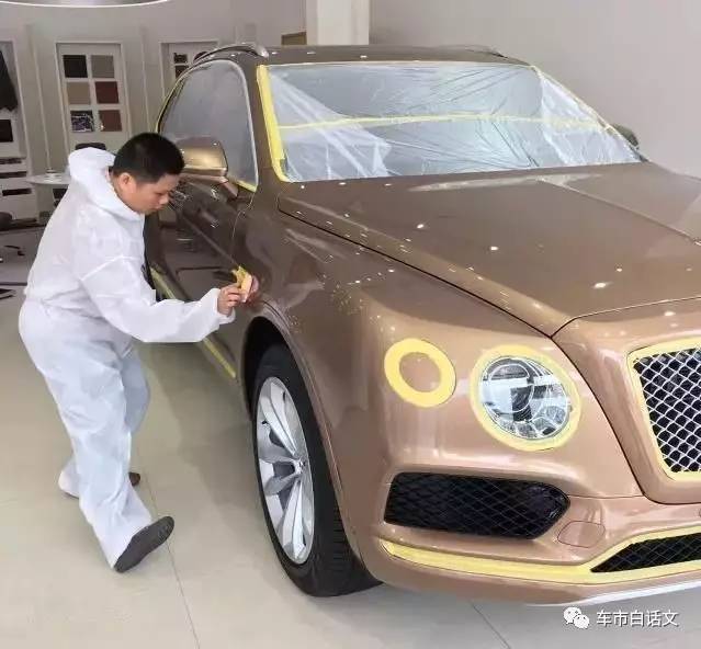 车镀晶和打蜡有什么区别,怎么看车有没有镀晶