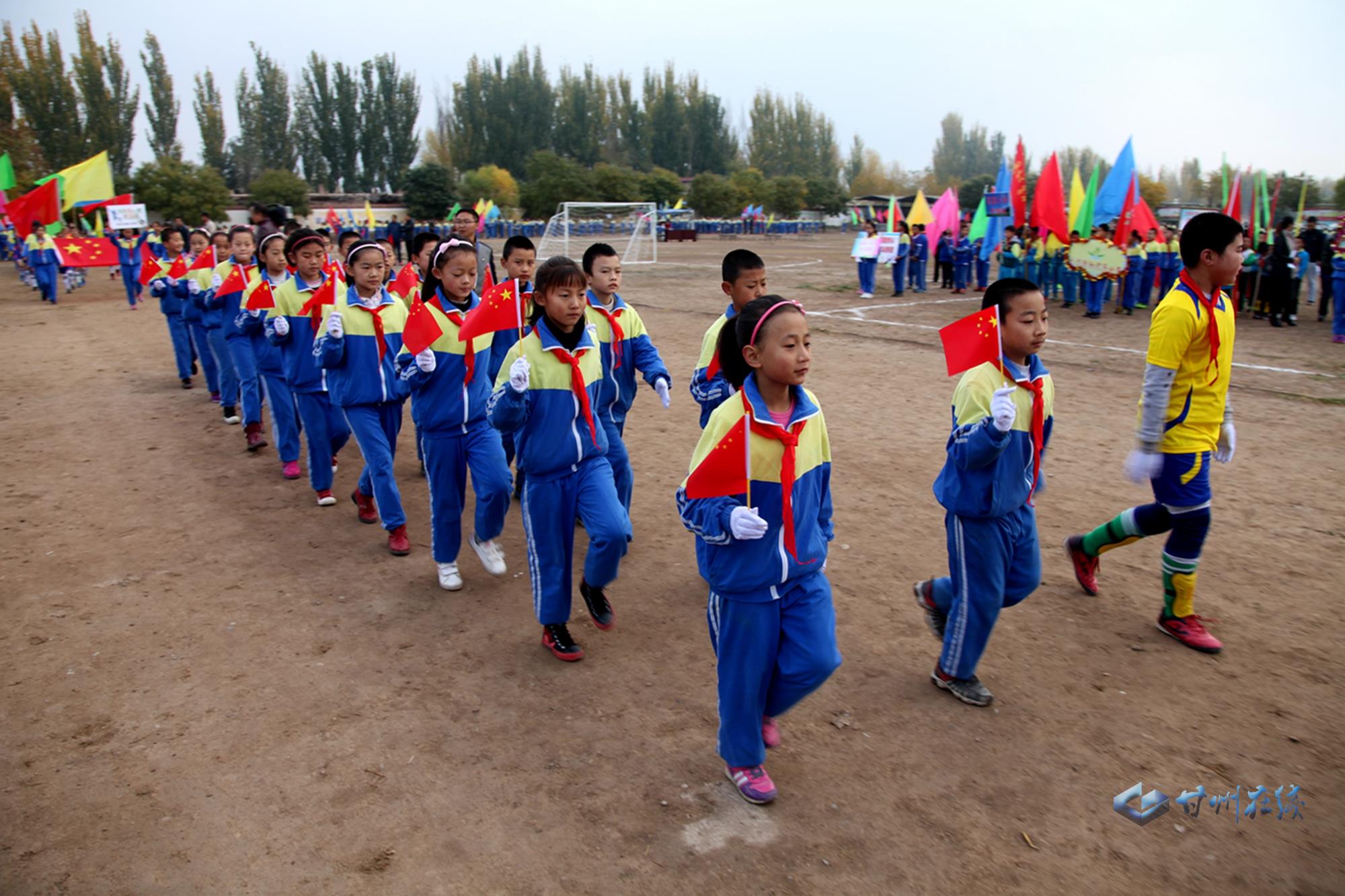 甘州区思源实验学校足球比赛,甘州区青少年校园足球联赛总决赛