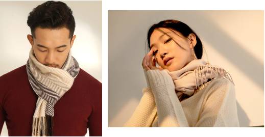 acne围巾的搭配,acne围巾哪个颜色好看