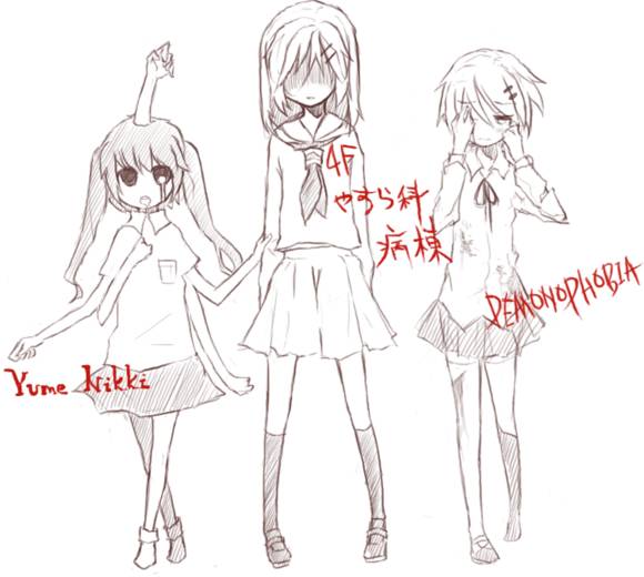 日本人同人游戏发展史,日本同人游戏如何发展