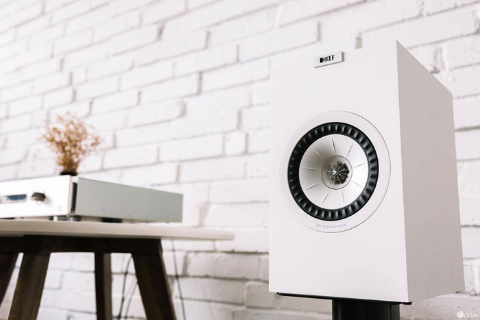 kefq350英国公认最好音箱,kefq350书架音箱评测视频