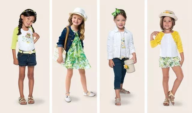 征服威廉王子一家的西班牙童装是怎样的呢？一起来看看吧