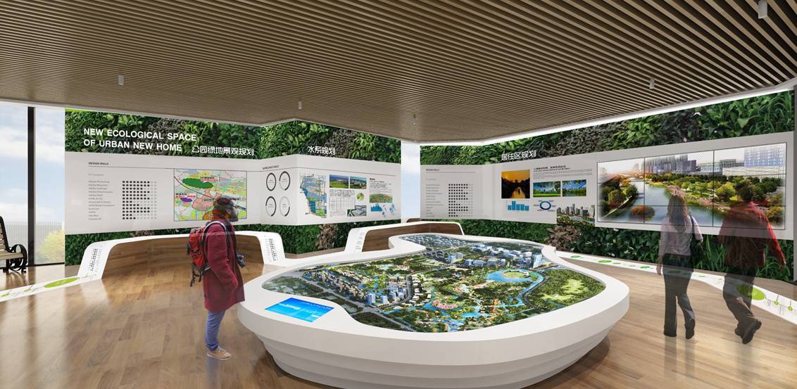 超级震撼未来城市,未来的相城