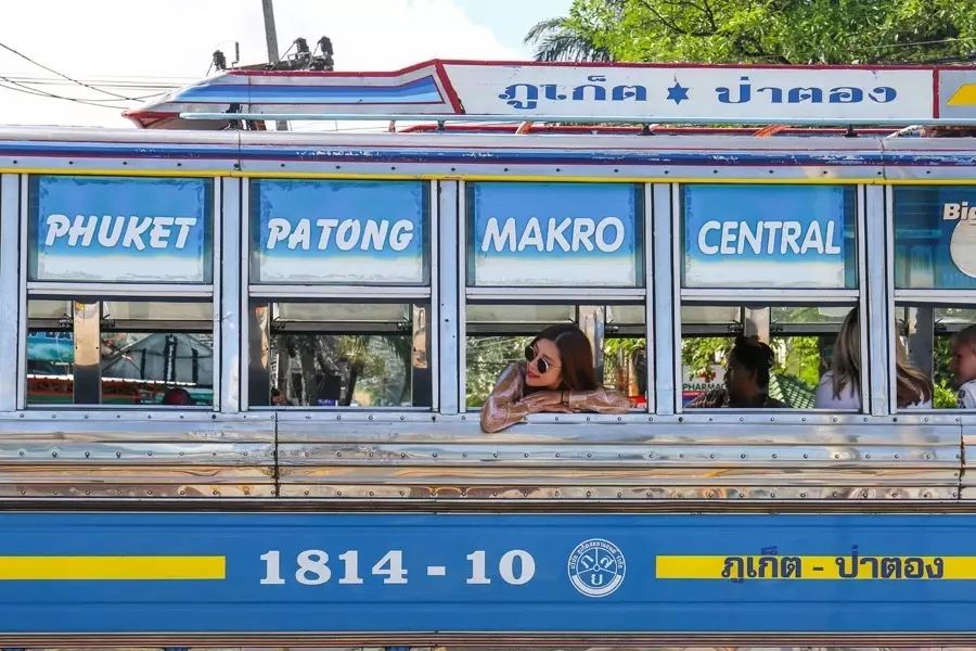 普吉岛最便宜的交通方式,曼谷到普吉岛什么交通工具好