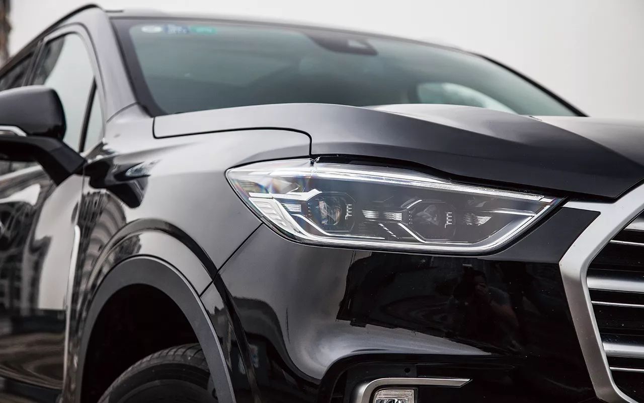 大通d90试驾视频皮卡越野版,试驾上汽大通maxusd90