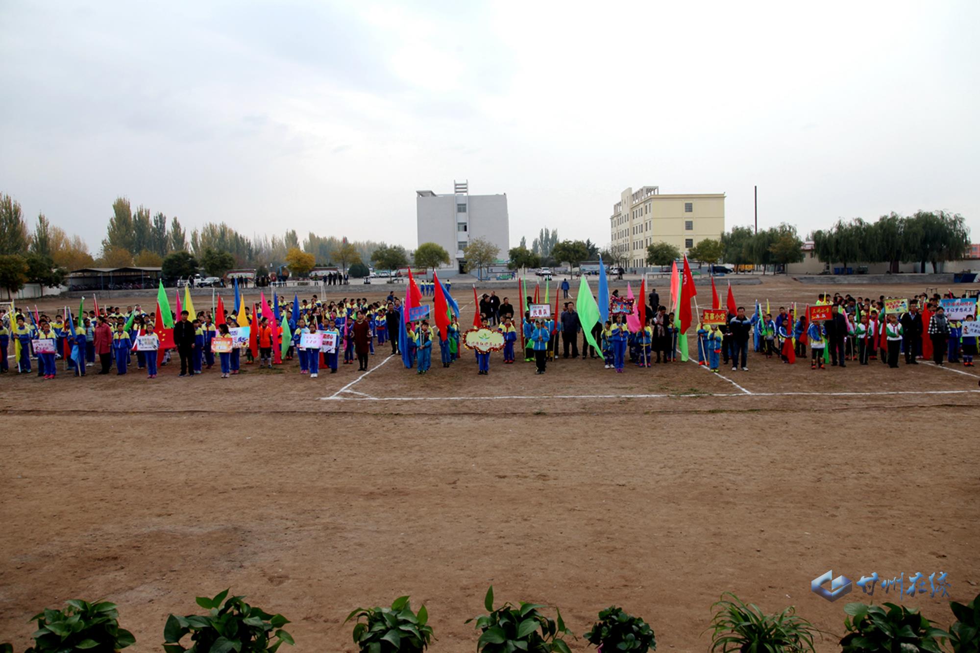 甘州区思源实验学校足球比赛,甘州区青少年校园足球联赛总决赛