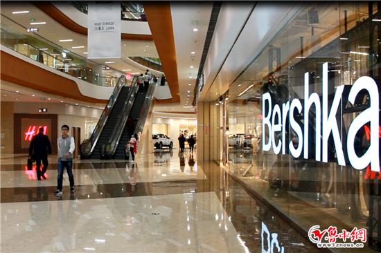 “十分钟购物圈”现雏形大型商业综合体改变市民消费习惯