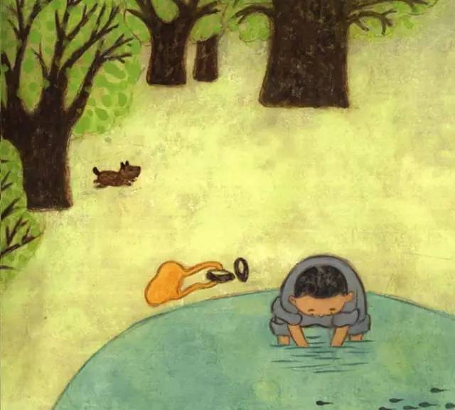 有声绘本故事春天的童话,有声绘本故事大全生命的树