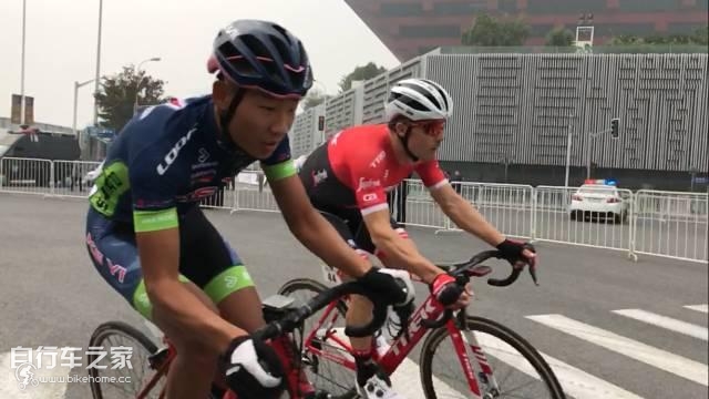 环法中国赛路线,环法走进中国车手圆梦赛场