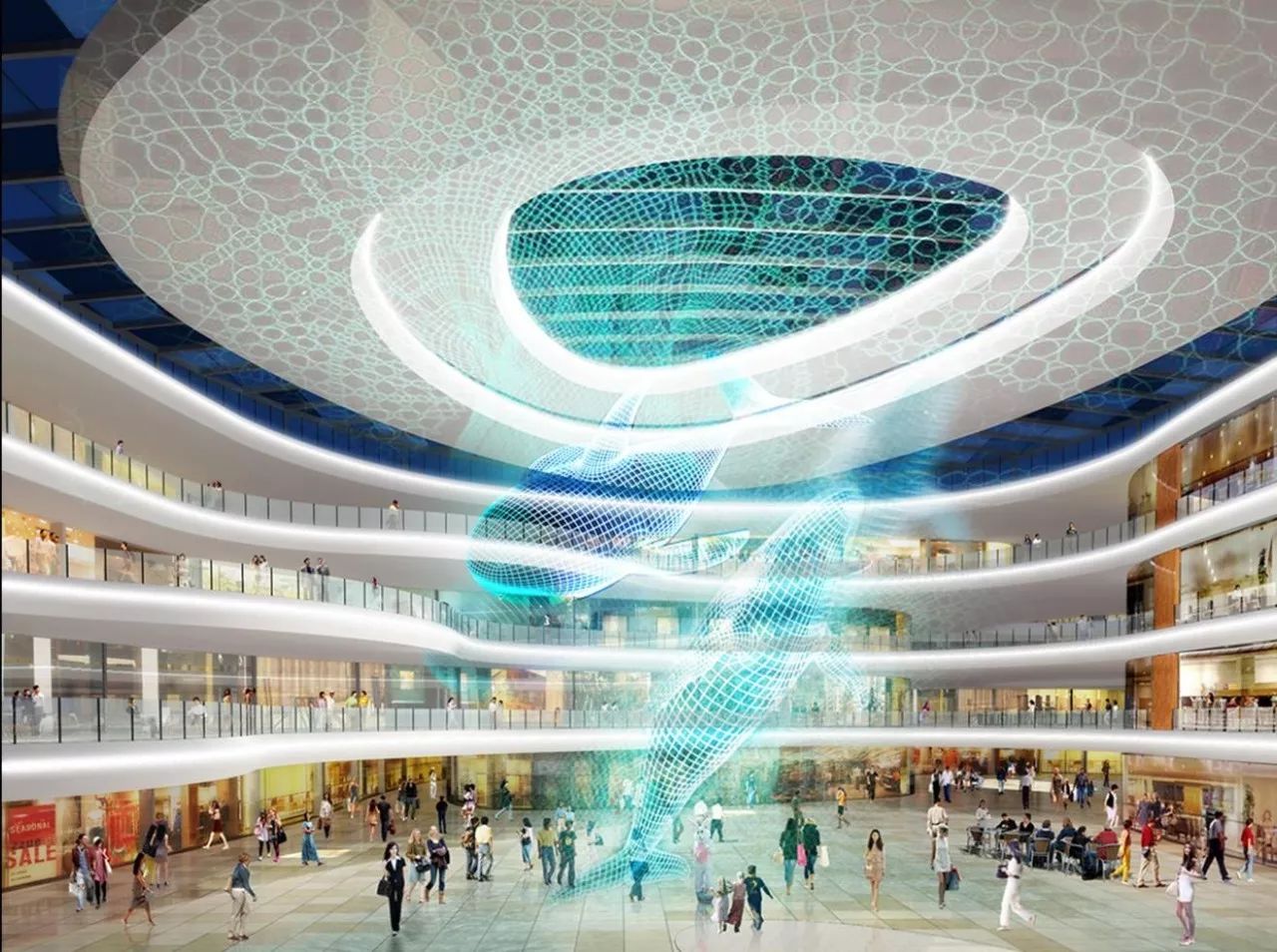 大悦城西北首店,西安大悦城入驻品牌