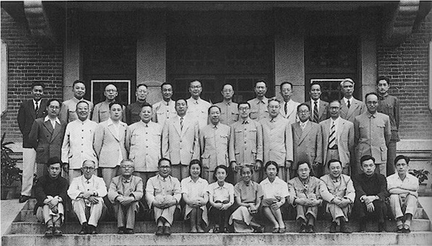 中国抗生素之父,中国抗生素之父张为申