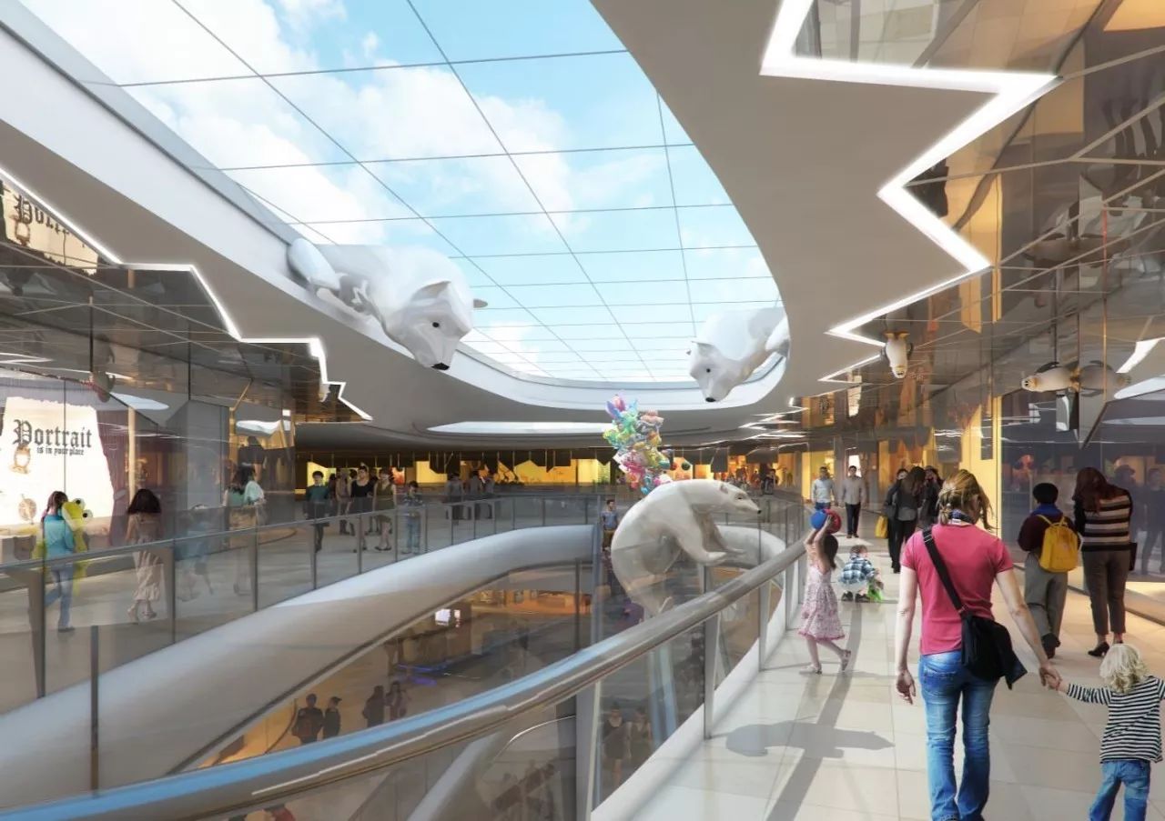 大悦城西北首店,西安大悦城入驻品牌