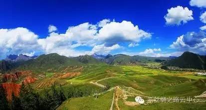 张掖甘州八景,张掖甘州有哪些古城