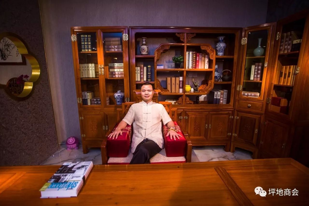 探访、记录藏匿在坪地的“国粹文化”｜坪商摄影