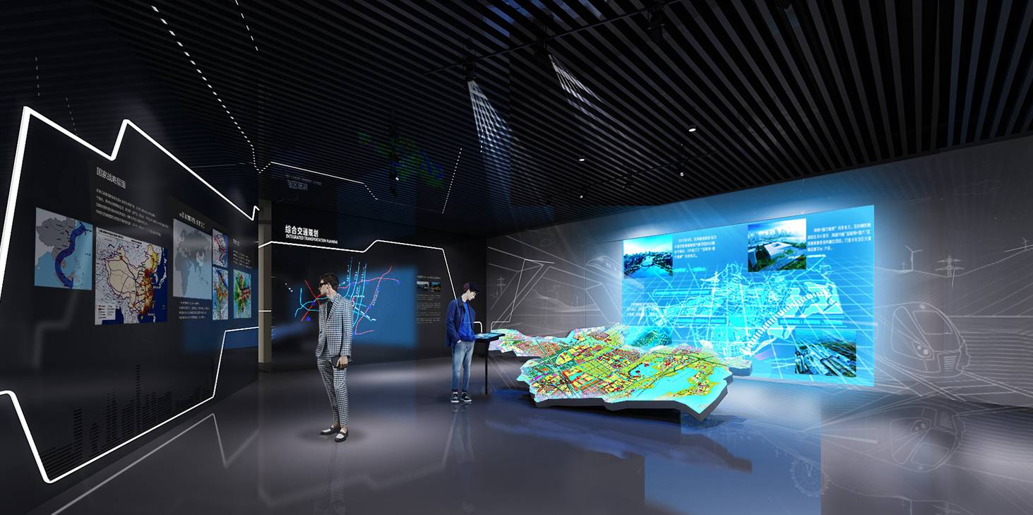 超级震撼未来城市,未来的相城