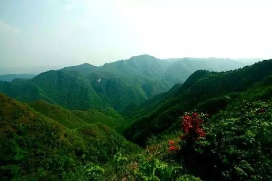 贵阳爬山看风景,贵阳有座望日坡登高赏秋好去处
