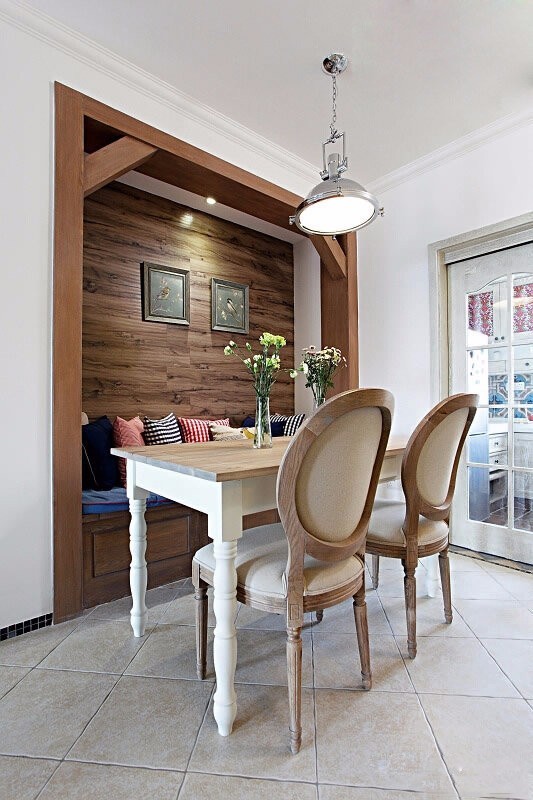 餐厅太小怎么办只需一招就能搞定,餐厅太小太拥挤怎么办